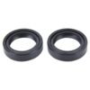 2 PCS Motorcycle Rubber Front Fork Damper Oil Seal Kit